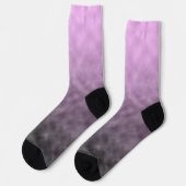 Chaussette Frêne Lilacé (Gauche)