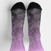 Chaussette Frêne Lilacé (Haut)