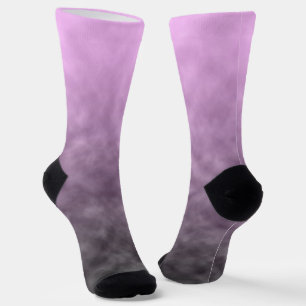 Chaussette Frêne Lilacé