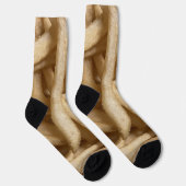 Chaussette Fries françaises (Droite)