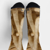 Chaussette Fries françaises (Haut)