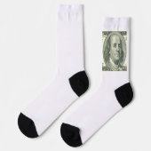 Chaussette Frsanklin (Gauche)