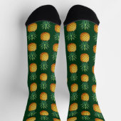 Chaussette Fruit d'ananas (Haut)