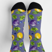 Chaussette Fruits d'Été (Haut)