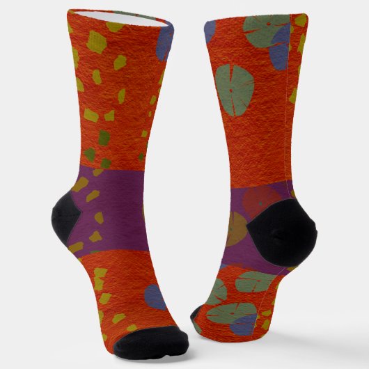CHAUSSETTE FUN AND FABULOUS SOCKS (Angulaire)