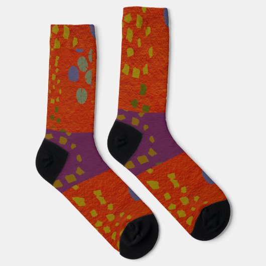 CHAUSSETTE FUN AND FABULOUS SOCKS (Droite)