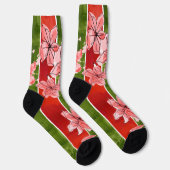 CHAUSSETTE FUN AND FESTIVE CHRISTMAS CREW SOCKS (Droite)