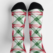 Chaussette Fun Christmas Sock ! (Haut)