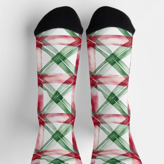 Chaussette Fun Christmas Sock ! (Haut)