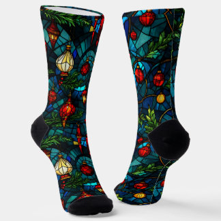 Chaussette Fun Festive Vitré Odd Chaussettes