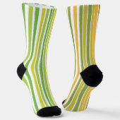 Chaussette Fun Fruity Stripe Odd Chaussettes (Angulaire)