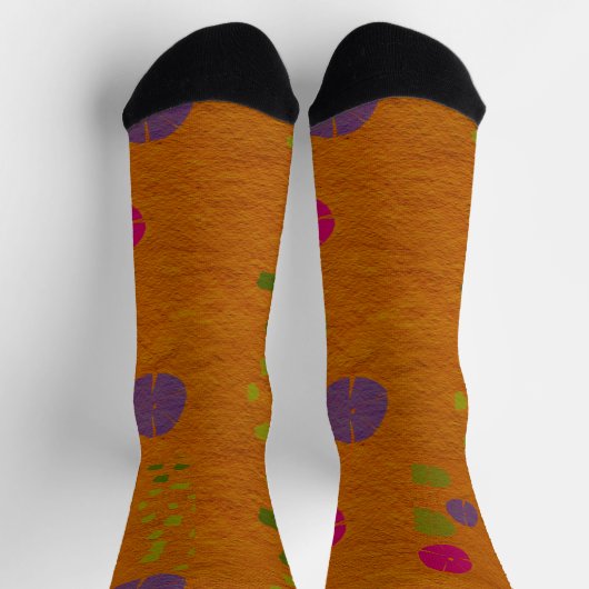 CHAUSSETTE FUN NEW YEAR SOCKS (Haut)