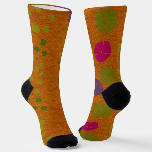 CHAUSSETTE FUN NEW YEAR SOCKS (Angulaire)