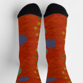 CHAUSSETTE FUN SOCKS (Haut)