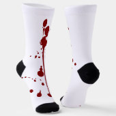Chaussette FUNNY Fun Blood (Angulaire)