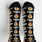Chaussette fusée (Haut)