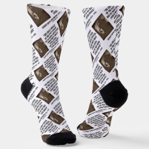 Chaussette G.K. Chesterton Grands Idéaux Du Passé Pas Vécu