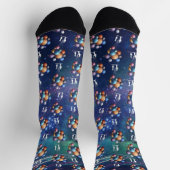 Chaussette Galaxie (Haut)