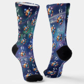 Chaussette Galaxie (Angulaire)