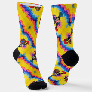 Chaussette Galo de Barcelos, Portugal