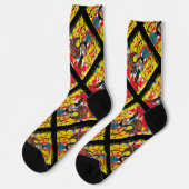 Chaussette Galo de Barcelos, Portugal (Gauche)