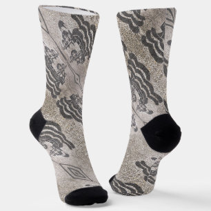 Chaussette Galo de Barcelos, Portugal