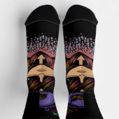 Chaussette Gamer Boy (Haut)