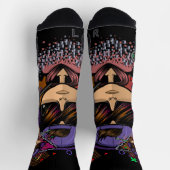 Chaussette Gamer Boy (Haut)