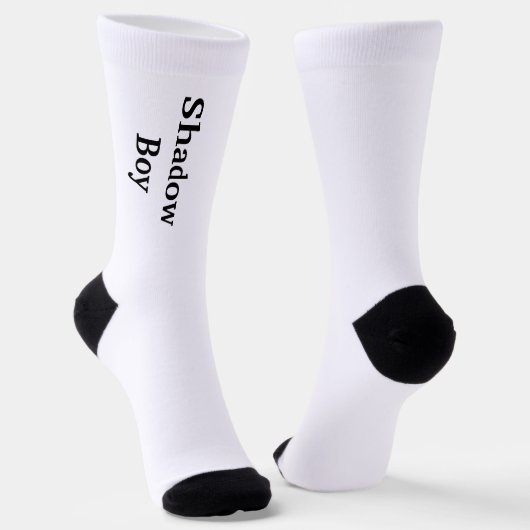 Chaussette garçonombre (Angulaire)