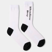 Chaussette garçonombre (Droite)