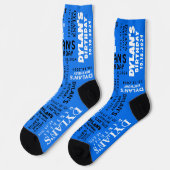 Chaussette Garçons Dance Floor ANNIVERSAIRE Ramener À la mais (Gauche)