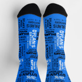 Chaussette Garçons Dance Floor ANNIVERSAIRE Ramener À la mais (Haut)