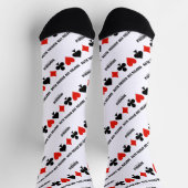 Chaussette Garder Les Soumissions En Vie Redoubler 4 Costumes (Haut)