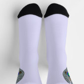 Chaussette Gardien de la Terre (Haut)