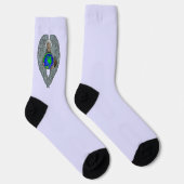 Chaussette Gardien de la Terre (Droite)
