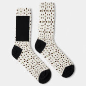 Chaussette Gentle, Grounding Pattern (Droite)