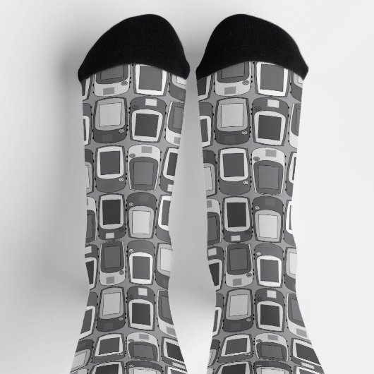 Chaussette Géocentrage des unités de navigation GPS (Haut)