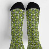 Chaussette Ginger Ale - Chaussettes de l'équipe (Haut)