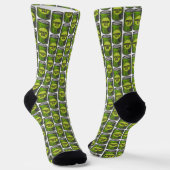 Chaussette Ginger Ale - Chaussettes de l'équipe (Angulaire)