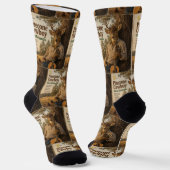 Chaussette Glen Bramble : une parodie (Angulaire)