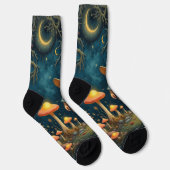 Chaussette Gnome nuit (Droite)