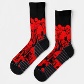CHAUSSETTE GODOT (Gauche)