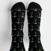 Chaussette Golf Stickman (Haut)