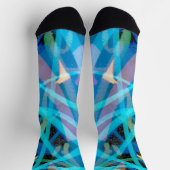 Chaussette Golf Tee Laissé derrière des chaussettes de qualit (Haut)