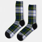 Chaussette Gordon Dress Tartan Chaussettes Plaid (Gauche)