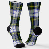 Chaussette Gordon Dress Tartan Chaussettes Plaid (Angulaire)