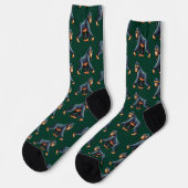 Chaussette Gorille (Gauche)