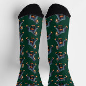Chaussette Gorille (Haut)
