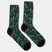 Chaussette Gorille (Droite)