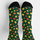Chaussette Gourmatos (Haut)
